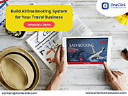 Best Flight Online Booking Engine Development Company in USA