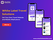 Top B2B White Label Travel Portal Development Company in USA