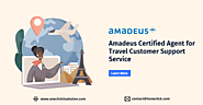 Amadeus Certified Agents for Customer Support