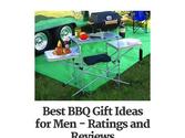 Great BBQ Gift Ideas for Men.