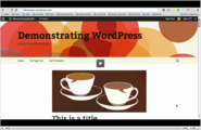 John LeMasney: WordPress for Beginners (Que Video)