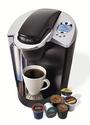 Coffee and Cappuccino K-Cups for Single Brew Coffeemakers