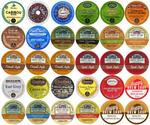 Coffee and Cappuccino K-Cup Variety Packs (with image) · fire3fly