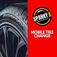 Mobile Tire Change Service