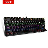HAVIT Mechanical Keyboard | Shop For Gamers