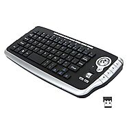 Mini 3 In 1 2.4G Wireless Keyboard | Shop For Gamers