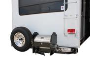 Hitch Mounted Tailgate Grills