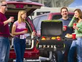 The Very Best Hitch Mounted Tailgate Grills - Ratings and Reviews