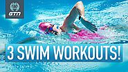 3 Essential Weekly Swim Workouts