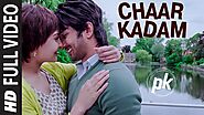 'Chaar Kadam' FULL VIDEO Song | PK | Sushant Singh Rajput | Anushka Sharma | T-series