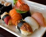 Blowfish Sushi -