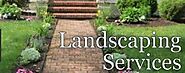 Choose the right landscaping services in Edinburg, TX