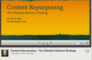 How to Use Slide Sharing Services to Easily Repurpose Your Content