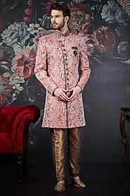Indowestern Suits for Men, for every occassion