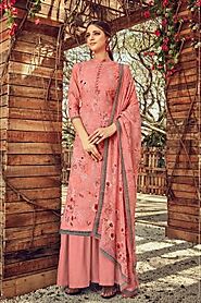 Buy Salwar Kameez for women online at Nihal Fashions