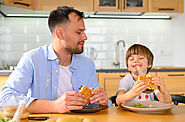 Tips To Have Balanced Nutrition for Kids and Adults - Healthystic