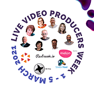 Live Video Producers Week