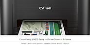 Canon Maxify IB4020 Setup and Driver Download Guidance