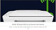 SOLVED: HP Deskjet 2652 will not Connect to Wifi Network