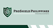 Standard Counter Shields | ProShield PH