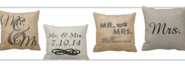 Mr and Mrs Burlap Pillows - Best Customized Wedding Gift (with image) · mond4