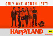 Happyland MTV Sept 30th 11PM