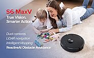 Roborock S6 MaxV Robot Vacuum Cleaner