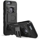 iPhone 6 Case, i-Blason Apple iPhone 6 Case 4.7 inch Prime Series Dual Layer Holster Case with Kickstand and Locking ...