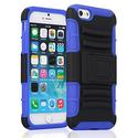 iPhone 6 Case, KAYSCASE ArmorHolster 3 Piece Heavy Duty Case with Holster for Apple iPhone 6, iPhone Air 4.7 inch 201...