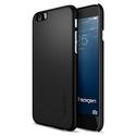 iPhone 6 Case, Spigen® [Non-Slip] [Perfect-Fit] iPhone 6 (4.7) Case Slim **NEW** [Fit Series] [Thin Fit] [Smooth Blac...