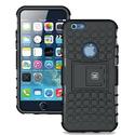 iPhone 6 Case - KAYSCASE ArmorBox Heavy Duty Cover Case for Apple iPhone 6, iPhone Air 4.7 inch 2014 Version (Lifetim...