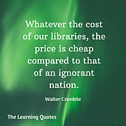 What is the goal of true education? Learn with 11 quotes - Knoansw