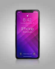 Mockup iPhone — Mockup Celular