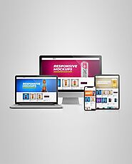 Responsive Mockup — Mockup Responsivo