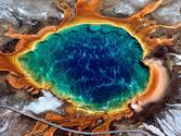 Yellowstone Supervolcano