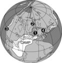 Central Atlantic Magmatic Province