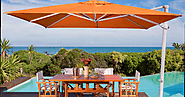 What are the Benefits of Choosing Commercial Outdoor Umbrellas?