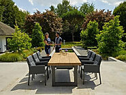 Ideal Material for Outdoor Dining Furniture - JustPaste.it