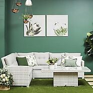 Tips for Choosing the Best Wicker Garden Furniture