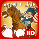 Ansel & Clair: Paul Revere's Ride By Cognitive Kid, Inc.