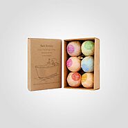 Advanced Printing Effects For Your Custom Bath Bomb Boxes | KASKUS