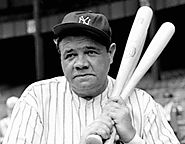 George Herman "Babe" Ruth