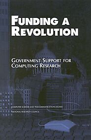 7 Development of the Internet and the World Wide Web | Funding a Revolution: Government Support for Computing Researc...