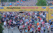 OneAmerica 500 Festival Half-Marathon