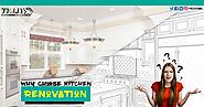 Why Choose Kitchen Renovation in DC?
