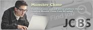 Monster Clone a Job portal marketplace