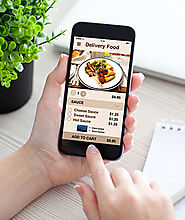Contactless Dining App Development Services - OrangeMantra
