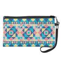 Seamless Colorful Aztec Andes Pattern