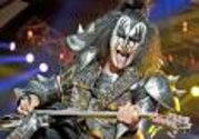 Has Gene Simmons lost the Demon character?