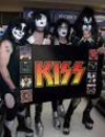 KISS tribute bands